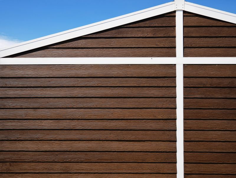 Wood Siding Replacement