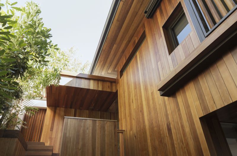 Custom Wood Siding Designs